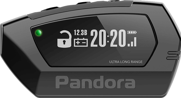 Брелок автосигнализации Pandora DX 40RS