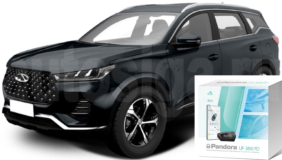 Chery Tiggo 7 Pro Max 2022