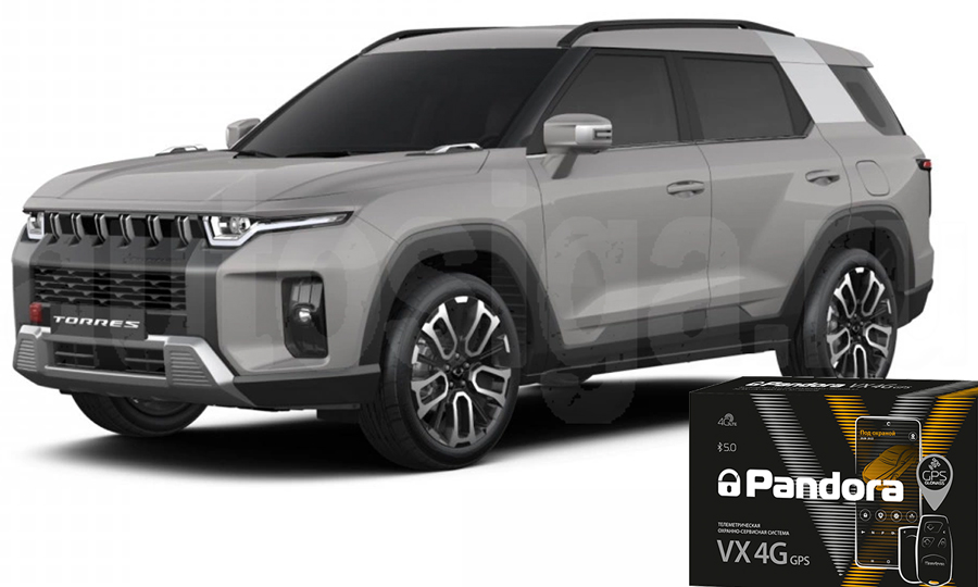 KGM Torres KGM Torres 2026